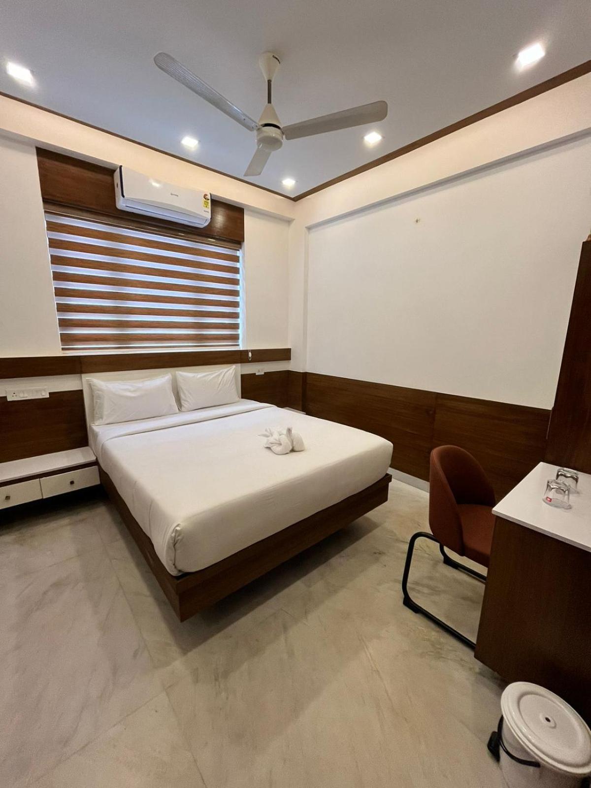 Welcome Hotels Thrissur Exterior photo